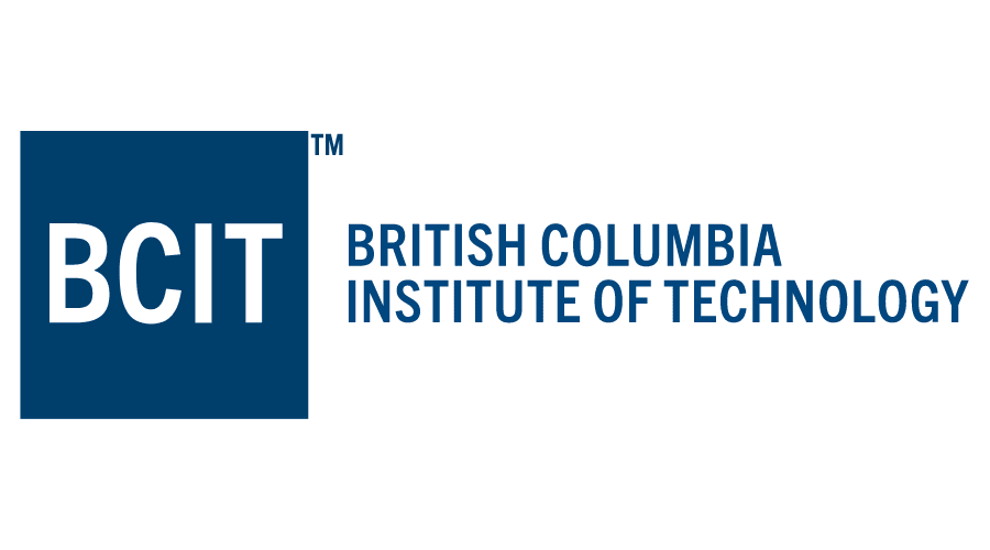 british columbia institute of technology bcit vector logo