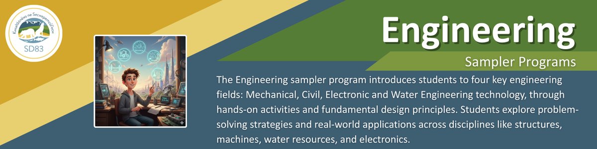 engineering sampler