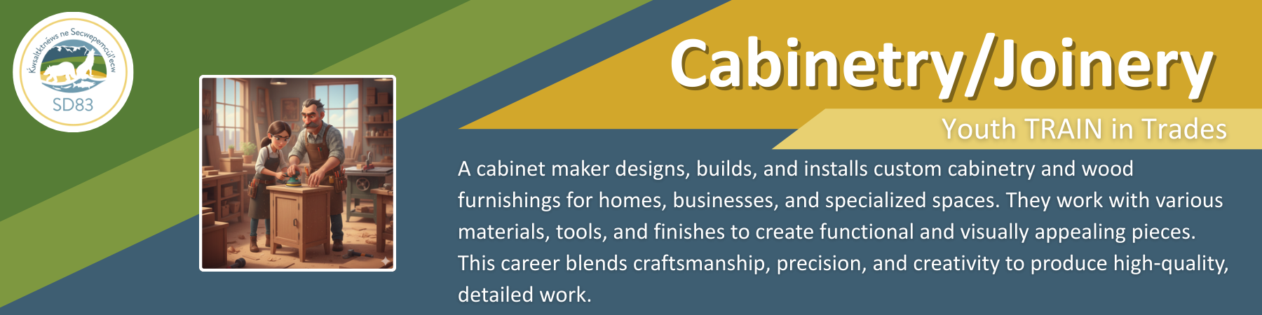 Cabinetry